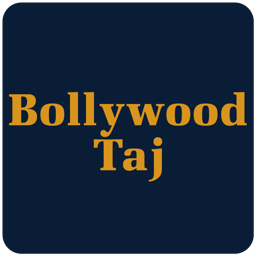 Bollywood Taj Restaurant UK logo.
